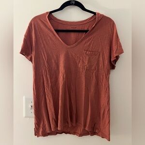 Madewell Relaxed Short Sleeve T-Shirt